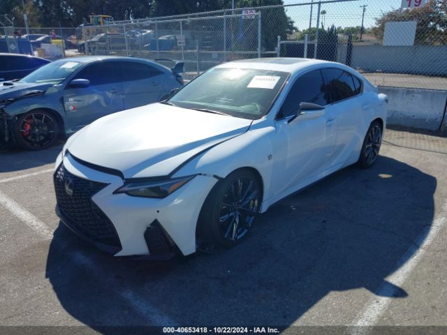 JTHGZ1B23N5049632 Lexus Is 350 F Sport