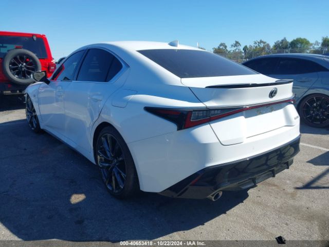 JTHGZ1B23N5049632 Lexus Is 350 F Sport