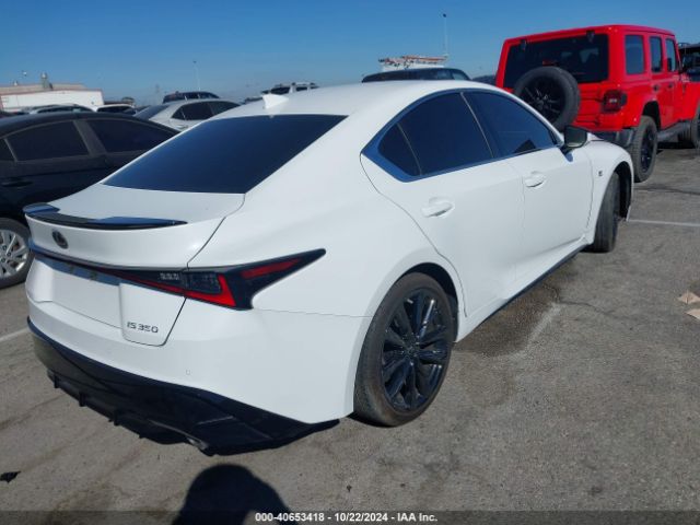 JTHGZ1B23N5049632 Lexus Is 350 F Sport