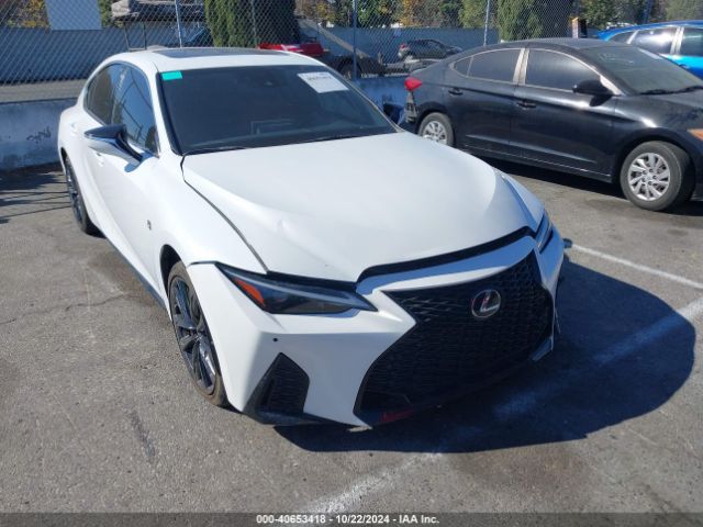 JTHGZ1B23N5049632 Lexus Is 350 F Sport