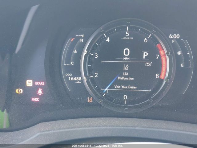 JTHGZ1B23N5049632 Lexus Is 350 F Sport