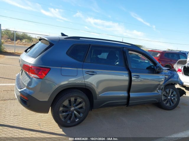 3VV5X7B2XRM052837 Volkswagen Taos 1.5t S