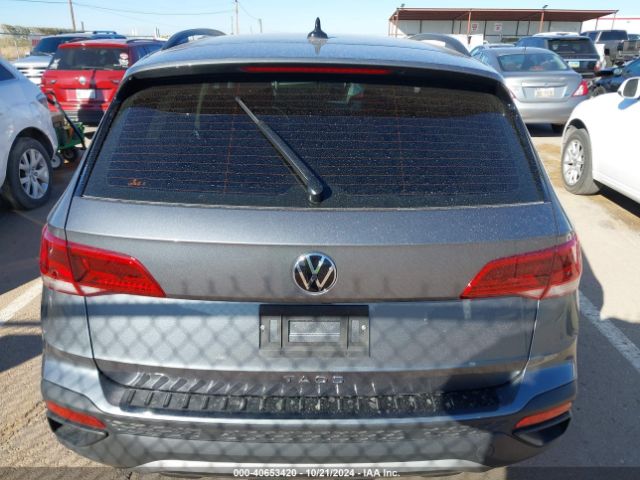 3VV5X7B2XRM052837 Volkswagen Taos 1.5t S