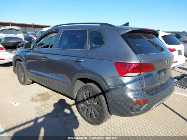 3VV5X7B2XRM052837 Volkswagen Taos 1.5t S