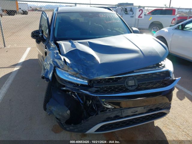 3VV5X7B2XRM052837 Volkswagen Taos 1.5t S