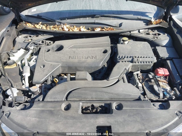 Nissan Altima 2.5 Sl 2018 1N4AL3AP0JC112151 Image 10