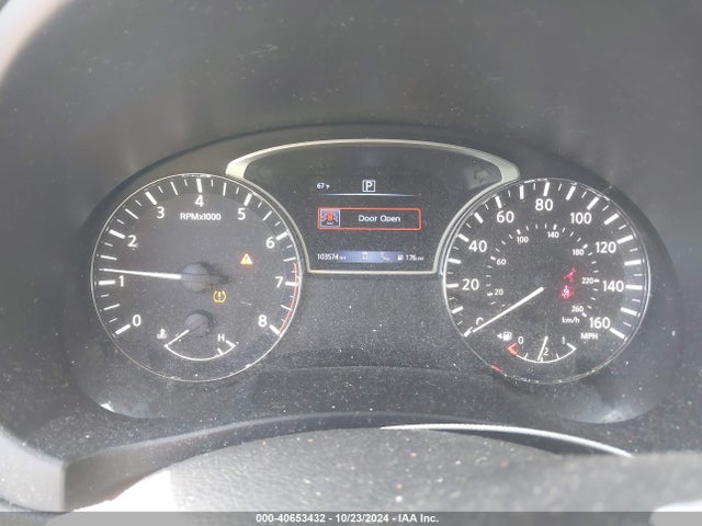 Nissan Altima 2.5 Sl 2018 1N4AL3AP0JC112151 Image 7