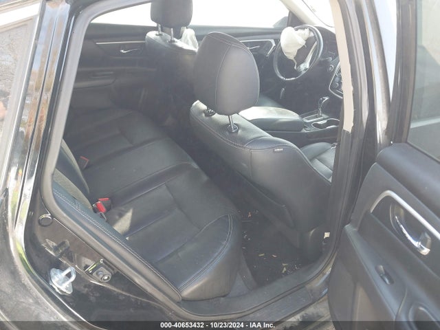 Nissan Altima 2.5 Sl 2018 1N4AL3AP0JC112151 Image 8