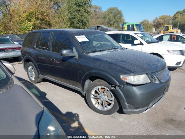 2007 SAAB 9-7X 5S3ET13S872804619 Photo 0