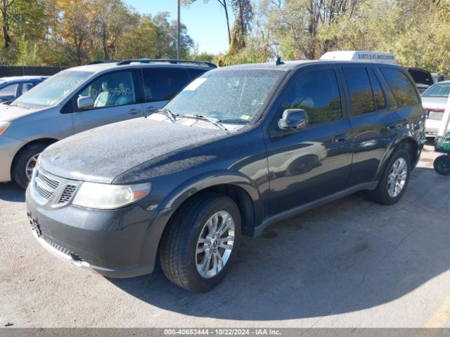2007 SAAB 9-7X 5S3ET13S872804619 Photo 1