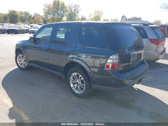 2007 SAAB 9-7X 5S3ET13S872804619 Photo 2
