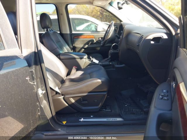 2007 SAAB 9-7X 5S3ET13S872804619 Photo 4