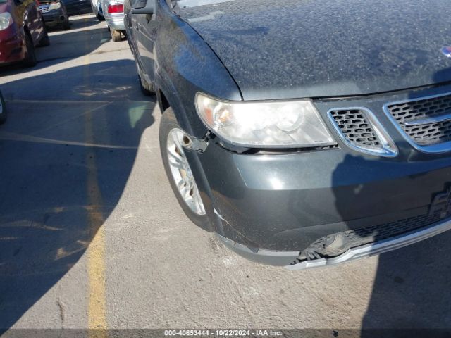 2007 SAAB 9-7X 5S3ET13S872804619 Photo 5