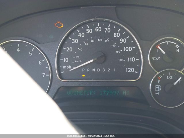 2007 SAAB 9-7X 5S3ET13S872804619 Photo 6