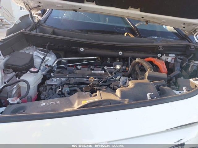 2T3E6RFV6MW027328 Toyota Rav4 Hybrid Xse