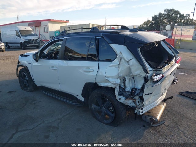 2T3E6RFV6MW027328 Toyota Rav4 Hybrid Xse