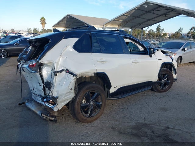 2T3E6RFV6MW027328 Toyota Rav4 Hybrid Xse
