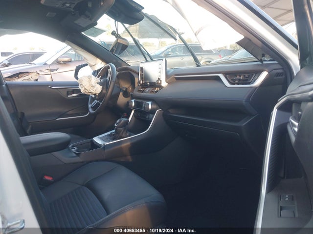 2T3E6RFV6MW027328 Toyota Rav4 Hybrid Xse