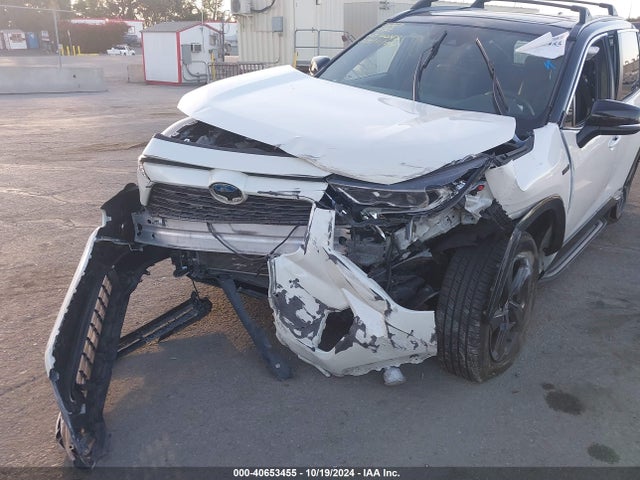 2T3E6RFV6MW027328 Toyota Rav4 Hybrid Xse