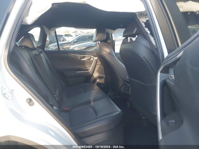 2T3E6RFV6MW027328 Toyota Rav4 Hybrid Xse