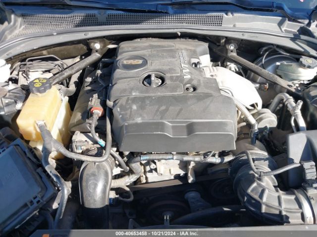 1G6AB5SX1F0122061 Cadillac ATS LUXURY