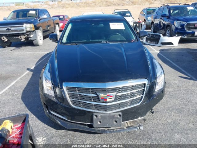 1G6AB5SX1F0122061 Cadillac ATS LUXURY