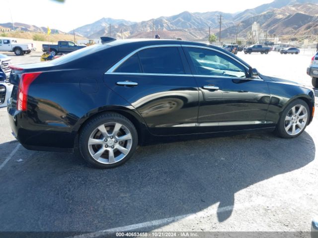 1G6AB5SX1F0122061 Cadillac ATS LUXURY