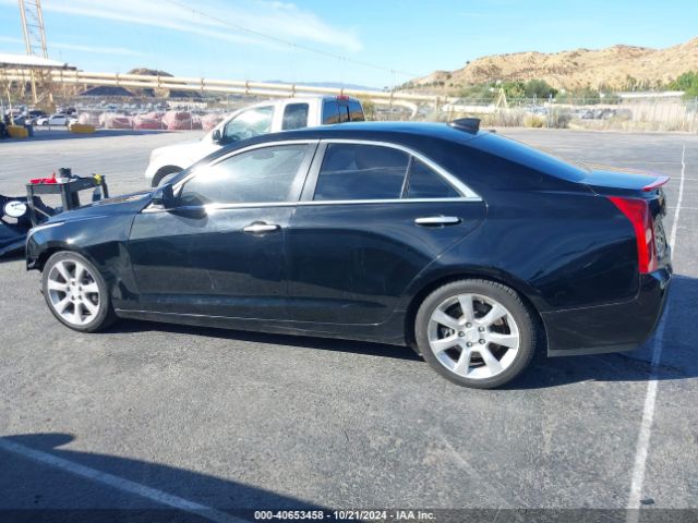 1G6AB5SX1F0122061 Cadillac ATS LUXURY