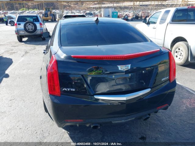 1G6AB5SX1F0122061 Cadillac ATS LUXURY