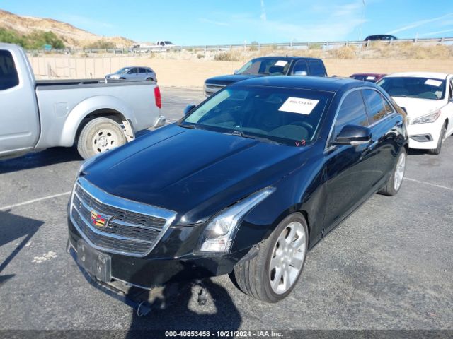 1G6AB5SX1F0122061 Cadillac ATS LUXURY