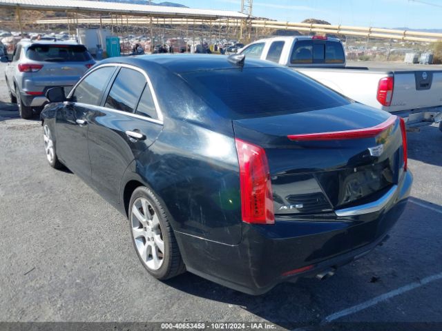 1G6AB5SX1F0122061 Cadillac ATS LUXURY