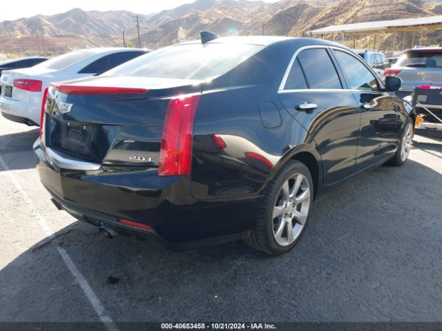 1G6AB5SX1F0122061 Cadillac ATS LUXURY