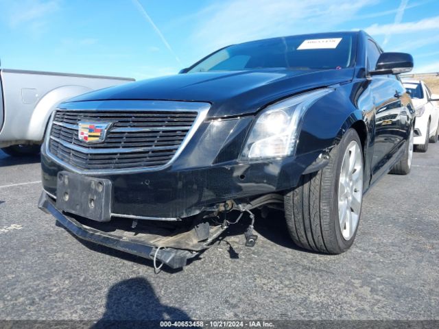 1G6AB5SX1F0122061 Cadillac ATS LUXURY