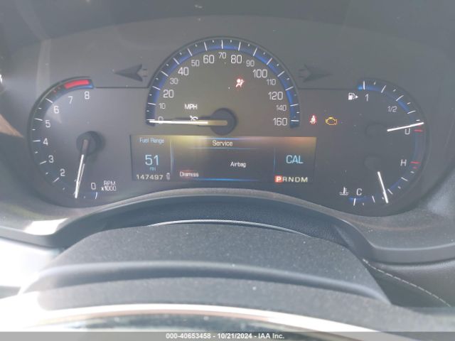 1G6AB5SX1F0122061 Cadillac ATS LUXURY