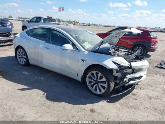5YJ3E1EAXLF598741 Tesla Model 3 Standard Range Plus Rear-wheel Drive/standard Range Rear-wheel Drive