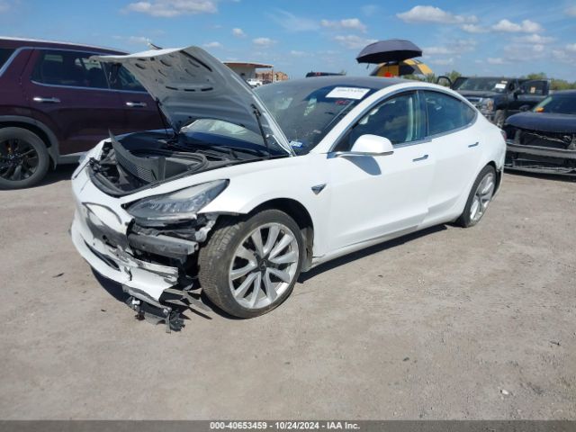5YJ3E1EAXLF598741 Tesla Model 3 Standard Range Plus Rear-wheel Drive/standard Range Rear-wheel Drive