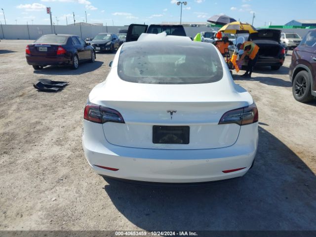 5YJ3E1EAXLF598741 Tesla Model 3 Standard Range Plus Rear-wheel Drive/standard Range Rear-wheel Drive