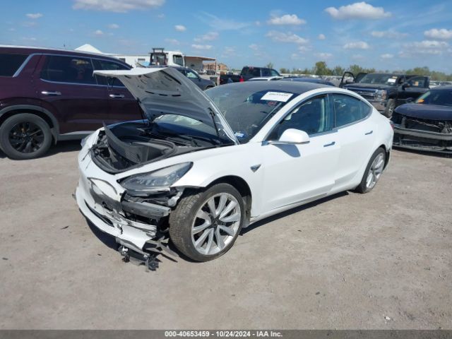 5YJ3E1EAXLF598741 Tesla Model 3 Standard Range Plus Rear-wheel Drive/standard Range Rear-wheel Drive
