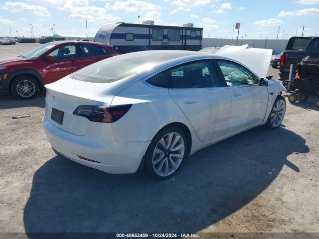 5YJ3E1EAXLF598741 Tesla Model 3 Standard Range Plus Rear-wheel Drive/standard Range Rear-wheel Drive