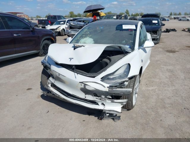 5YJ3E1EAXLF598741 Tesla Model 3 Standard Range Plus Rear-wheel Drive/standard Range Rear-wheel Drive