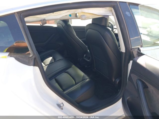 5YJ3E1EAXLF598741 Tesla Model 3 Standard Range Plus Rear-wheel Drive/standard Range Rear-wheel Drive