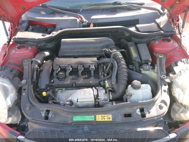 2007 MINI COOPER S WMWMF73567TT81455 Photo 9