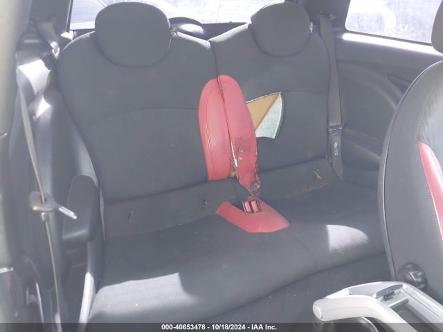 2007 MINI COOPER S WMWMF73567TT81455 Photo 7
