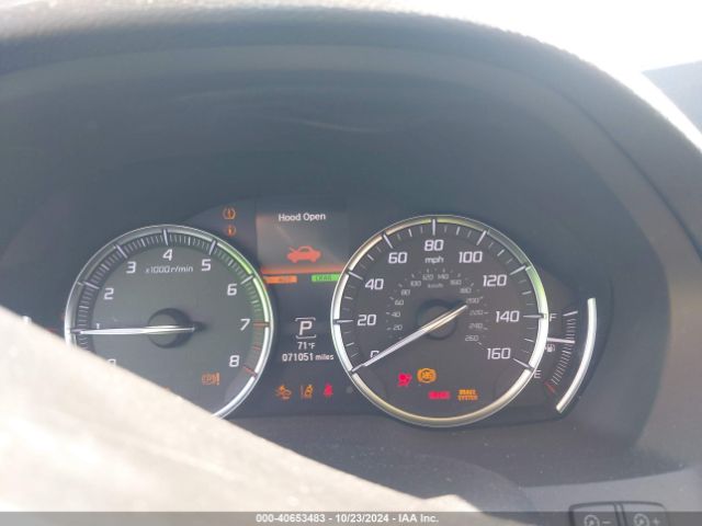5J8YD4H34KL017626 Acura Mdx Standard