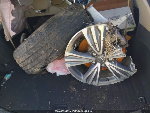 5J8YD4H34KL017626 Acura Mdx Standard