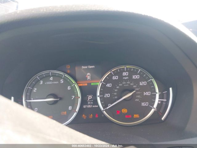 5J8YD4H34KL017626 Acura Mdx Standard