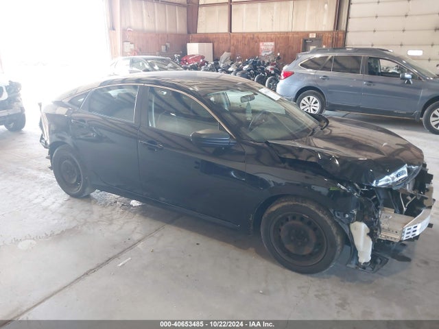 Honda Civic Lx 2017 19XFC2F57HE221534 Image 1
