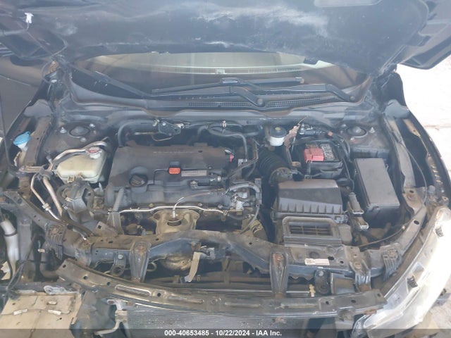 Honda Civic Lx 2017 19XFC2F57HE221534 Image 10