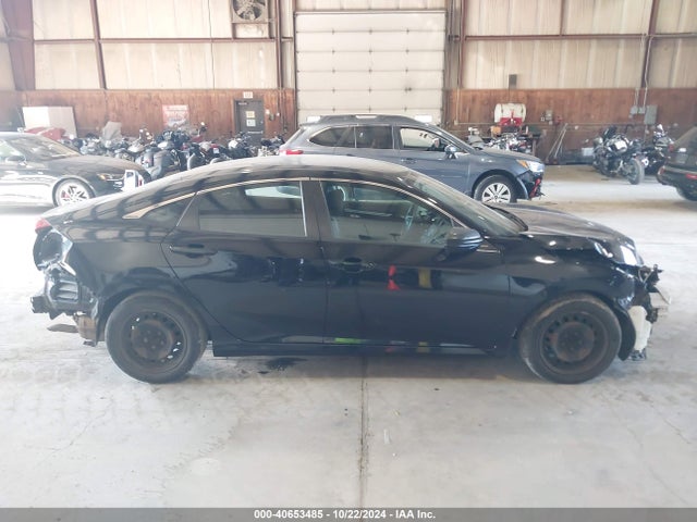 Honda Civic Lx 2017 19XFC2F57HE221534 Image 13