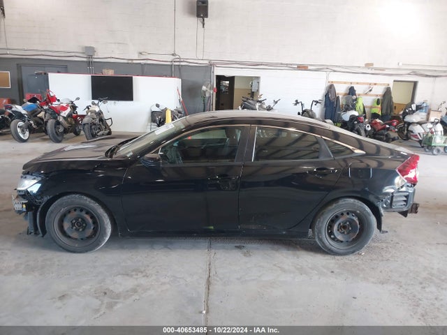 Honda Civic Lx 2017 19XFC2F57HE221534 Image 14